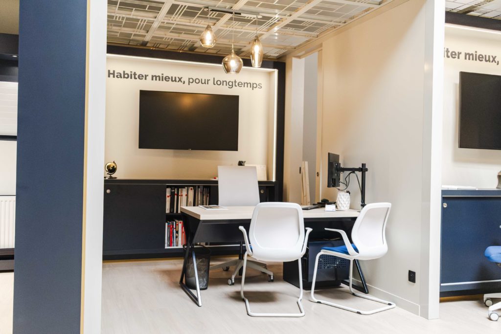 Comptoir d'Accueil - Showroom Carrelage & Sanitaire