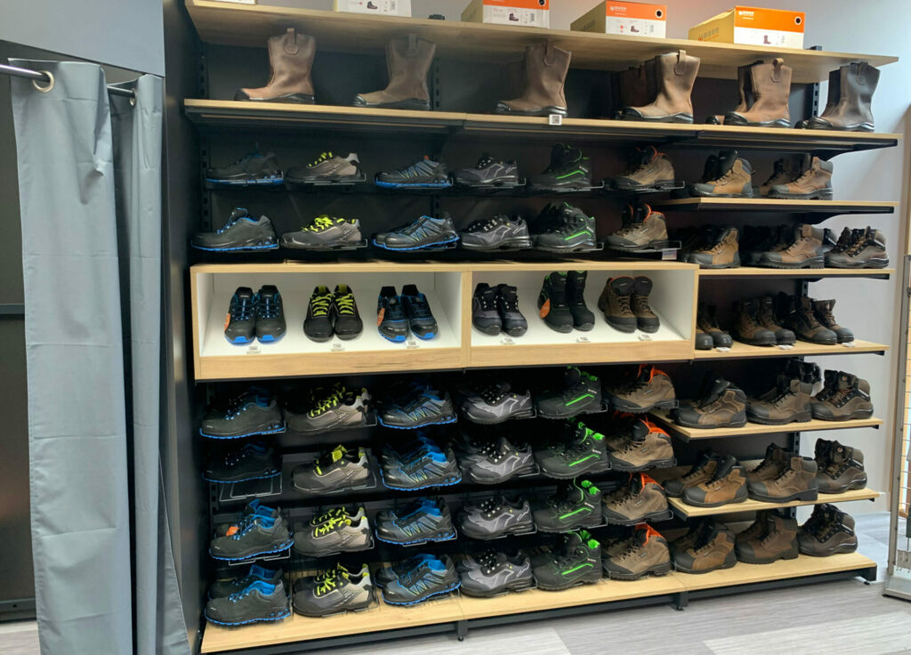 Chaussures EPI