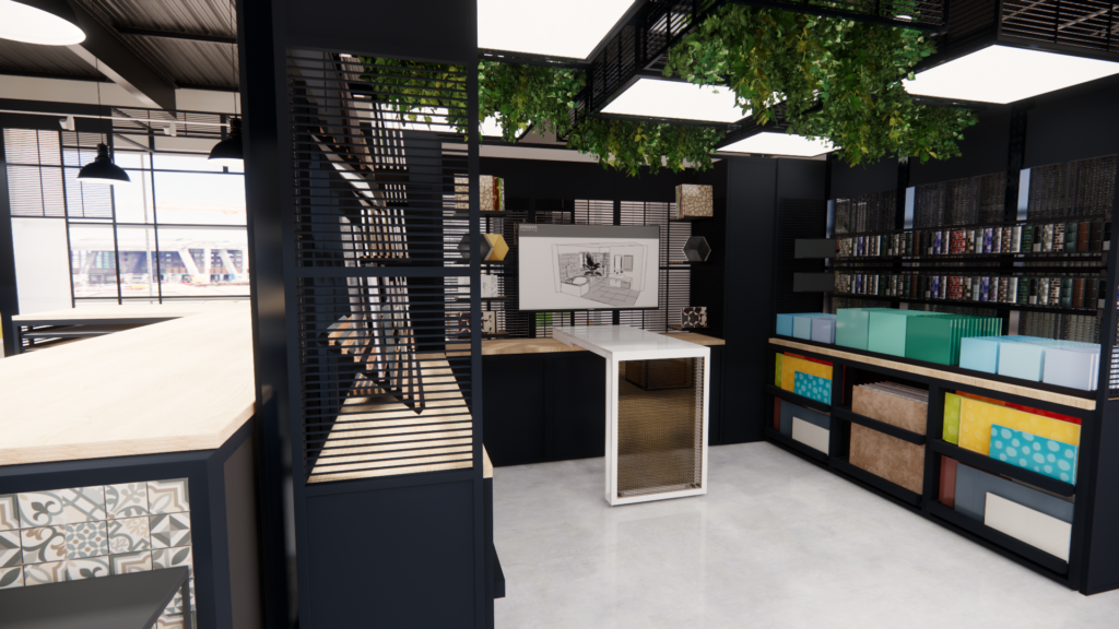 AG Dynamics - Retail Design