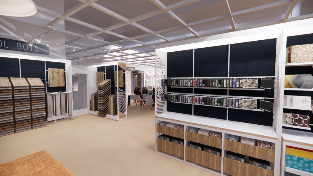 AG Dynamics - Retail Design