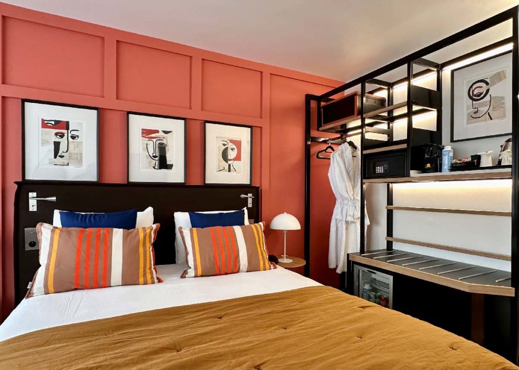 chambre hotel mercure